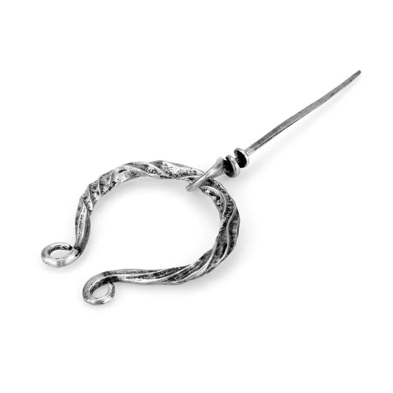 Мужские и женские ручной ковки средневековый Косплей скандинавский рун Викинг