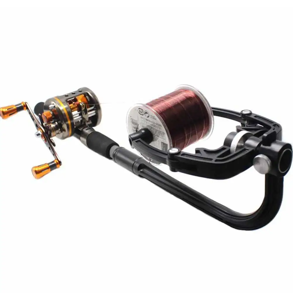 Катушка для намотки рыболовной лески катушка спиннинговая принадлежности
