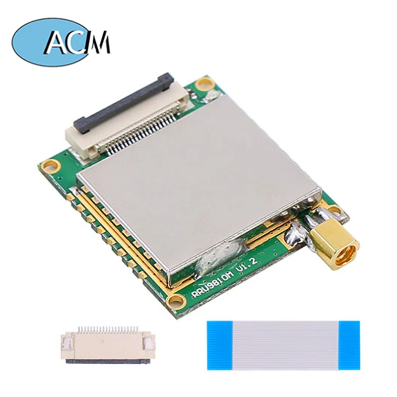 

Long Range One Antenna Ports Low Power Dissiption 865-928Mhz UHF Reader Writer Module