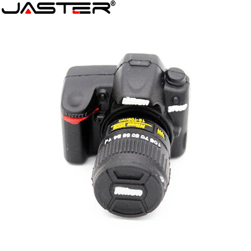 Корабль Горячая Мода мультфильм Маленькая мини камера серии USB флэш накопители 2 0