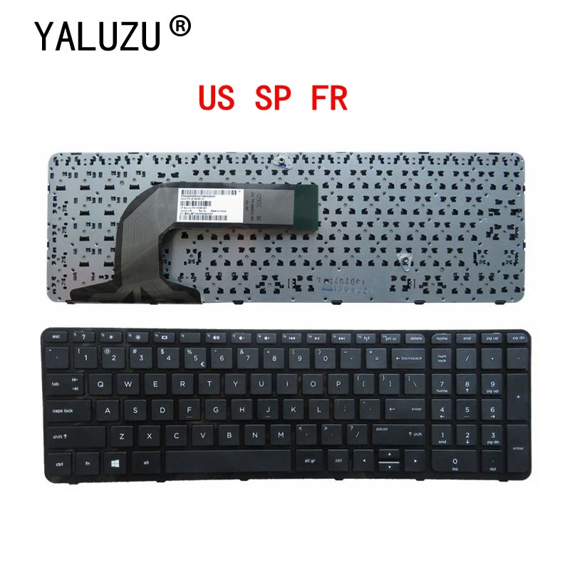 Клавиатура для ноутбука HP PAVILION 17 7E 17N N E 7N000 17E000 E110DX E128CA US/FR/SP|Клавиатуры замены| |