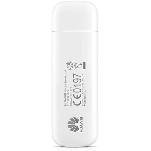 Модем HUAWEI E3372h-320 3G/4G внешний белый [51071sux] | Компьютеры и офис