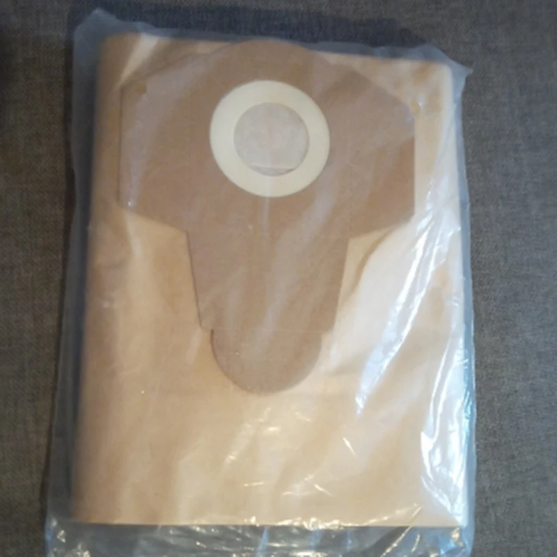 

HOT-10Pcs Dust Bags Parts Spare for PARKSIDE PNTS 1400 1500 Replacement Useful Trash Home Cleaning Dust Bags for Home Diy