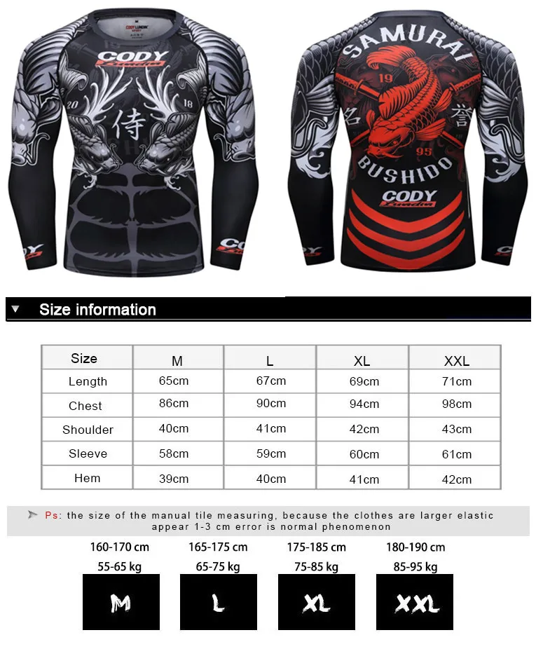 Футболка MMA herren rashguard jiu jitsu bjj футболка Langarm фитнес Муай Тай Бокс спортивный пуловер Рашгард MMA boxen Jersey