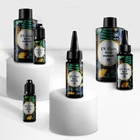 10-100g УФ Смола кристально чистый жесткий Тип-форма для литья под давлением клей Ультрафиолетового Отверждения смолы солнечного света активируется смола для изготовления ювелирных изделий Ремесла