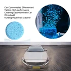 6 шт.упак. (1 шт. = 4L воды) лобовое стекло автомобиля Стекло чистящее средство для чистки автомобиля инструменты для Kia Rio K2 K3 K5 K4 Cerato, Sportage R,