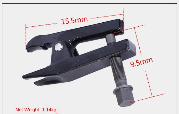 Экстрактор шаровой головки в европейском японском стиле может заменить
