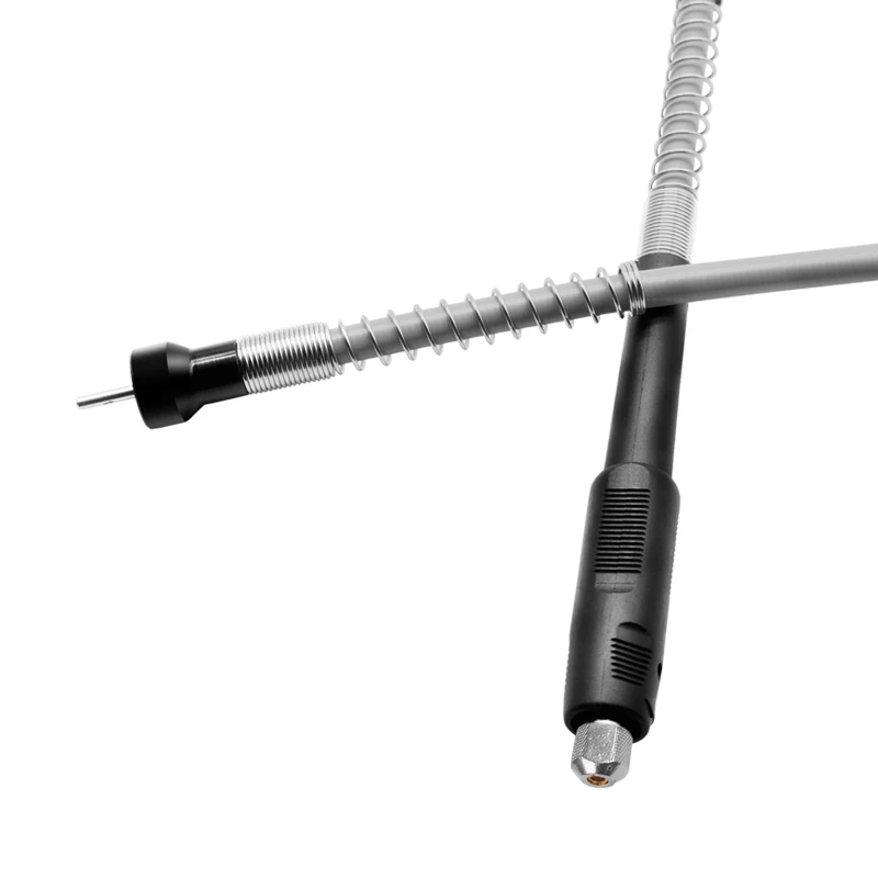 Вращающийся инструмент Dremel гибкий вал 105 см + L-образный ключ подходит для
