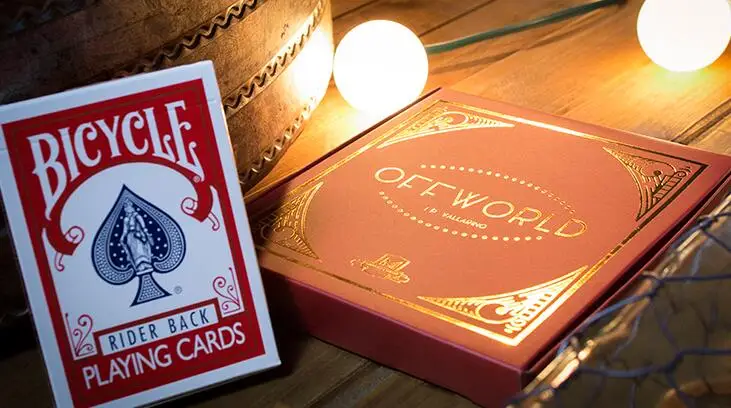 

Offworld by JP Magic tricks