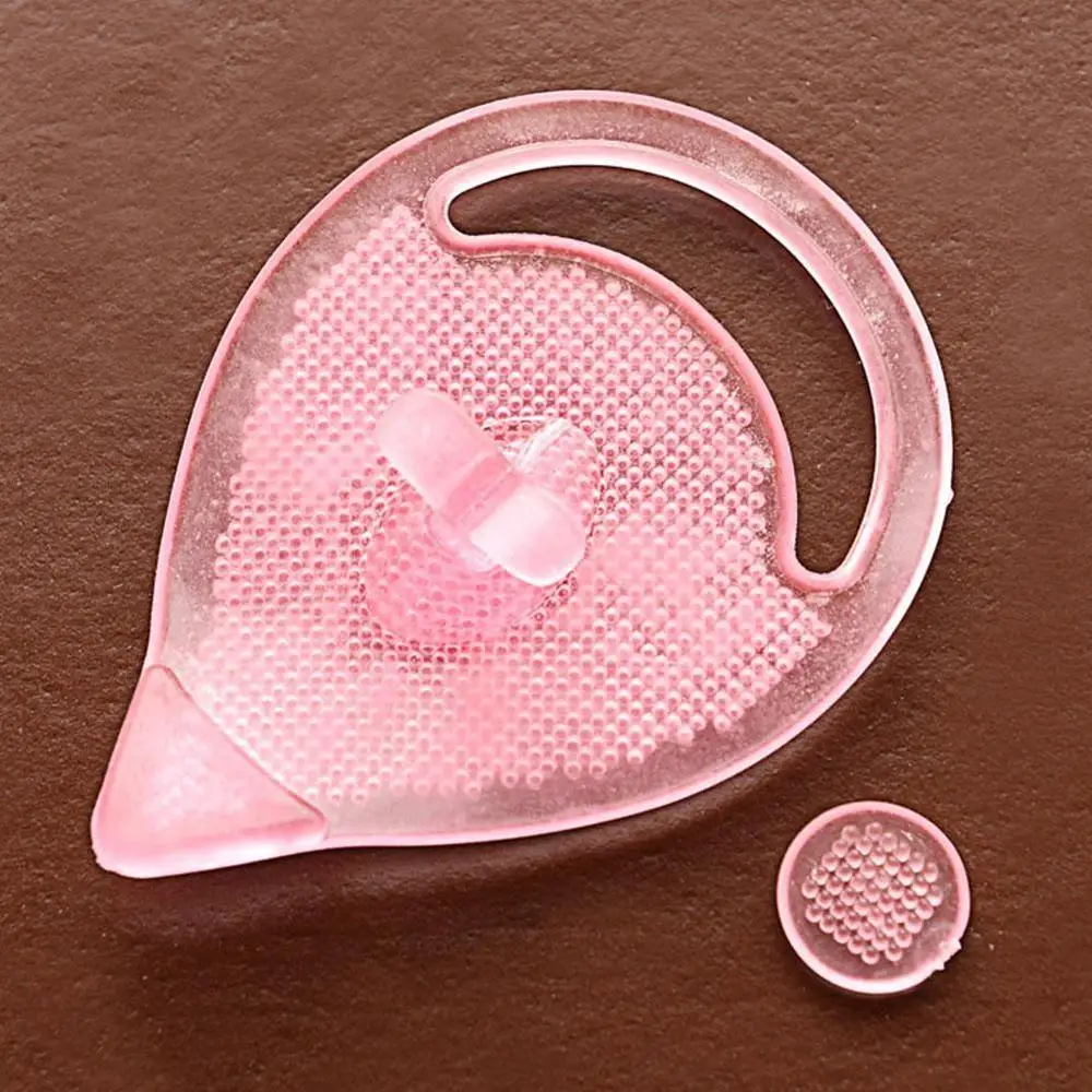 Детские массажные щетки для ванны силиконовая отшелушивающая щетка очищающее