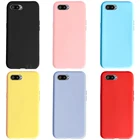 Чехол для Oppo Realme C2, чехол rmx6.1, силиконовая Мягкая задняя крышка из ТПУ для Realme C2 C 2 RealmeC2, чехол для телефона s дюйма, чехол, бампер, защита от падения