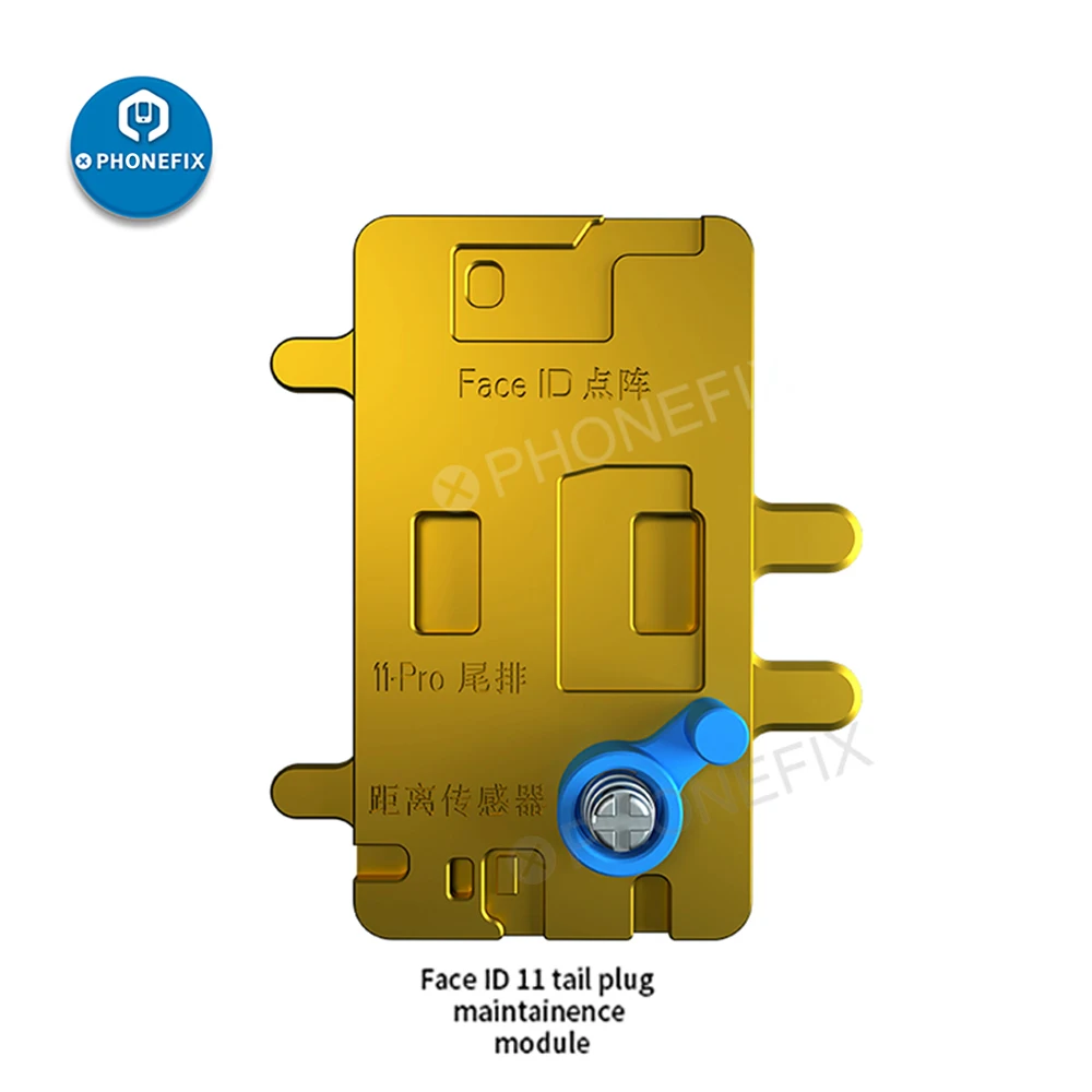 Плата нагревательная JC iHeater с термостатом для iPhone 13 12pro Max X XS MAX чип Android процессор