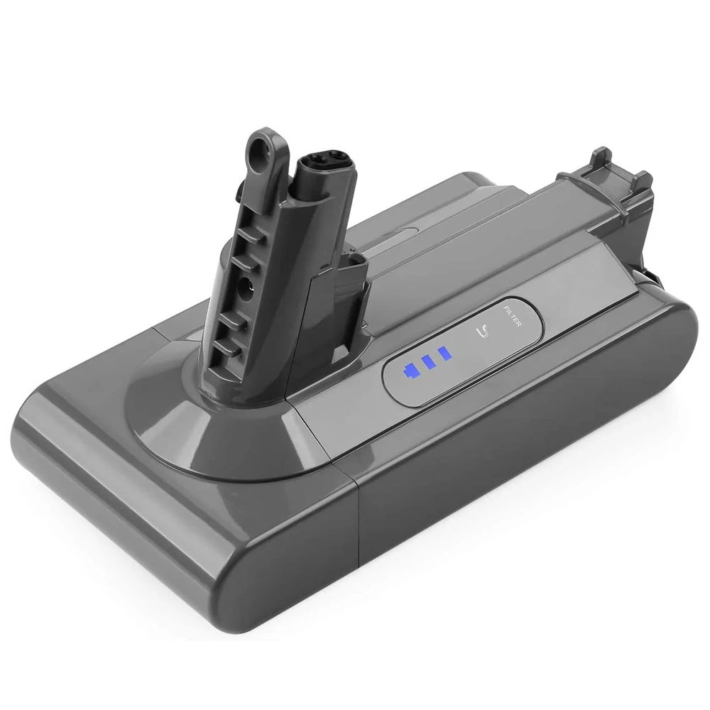 Аккумулятор для пылесоса Dyson V10 сменная батарея Ач пушистый Циклон SV12 |