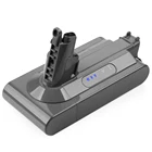 Аккумулятор для пылесоса Dyson V10, сменная батарея Ач, пушистый Циклон V10, SV12