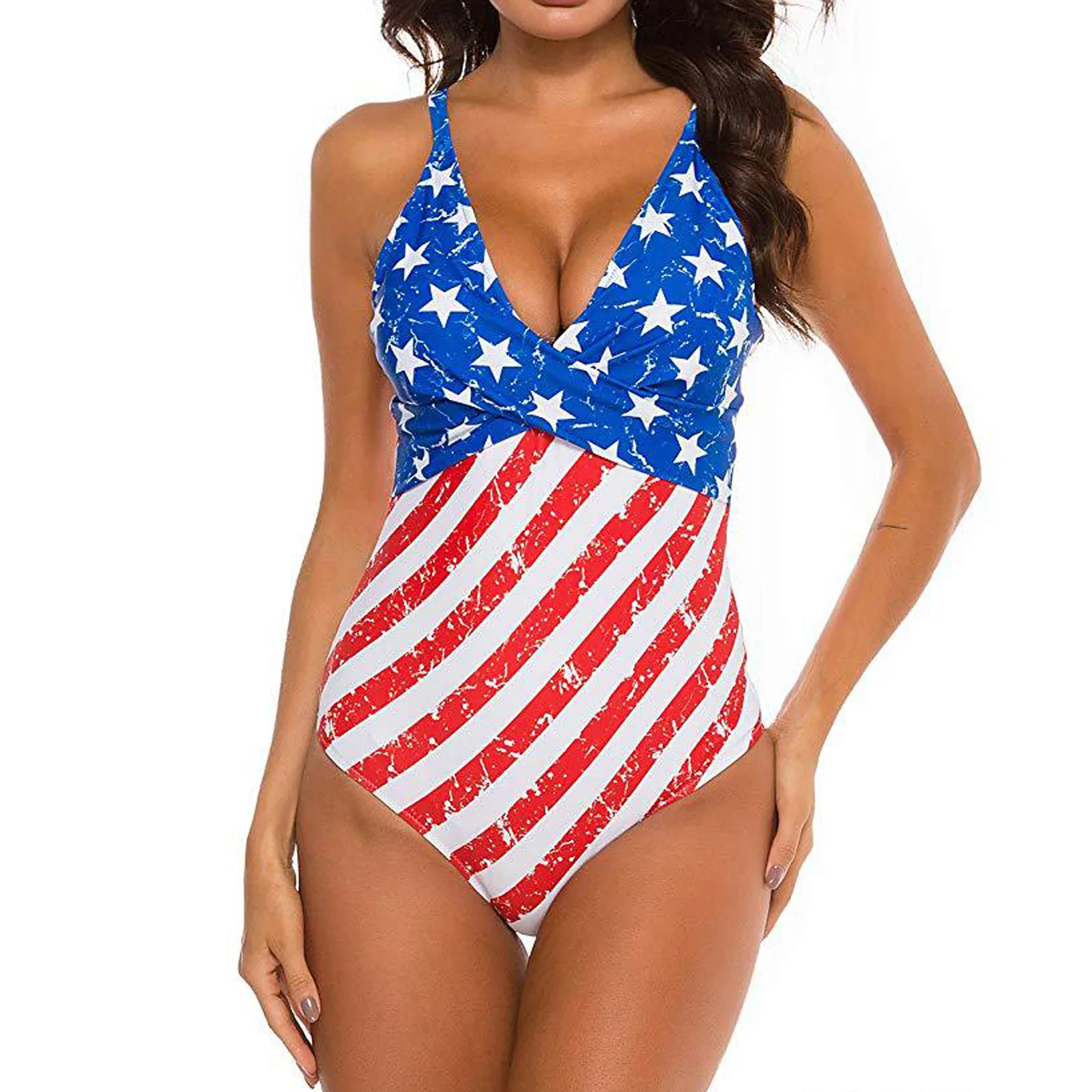 

Женский купальник с цветочным принтом, сексуальные бикини 2021, Цельный купальник, боди с пуш-ап, женский купальный костюм, монокини с пуш-апом...