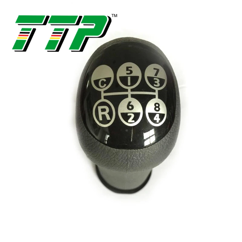 

TTP 20488058 Gear Shift Knob for VOLVO FH FM 276314 276826 1527005 1673106 276312 3192256 Right 8 Speeds Gear Level Shift Knob