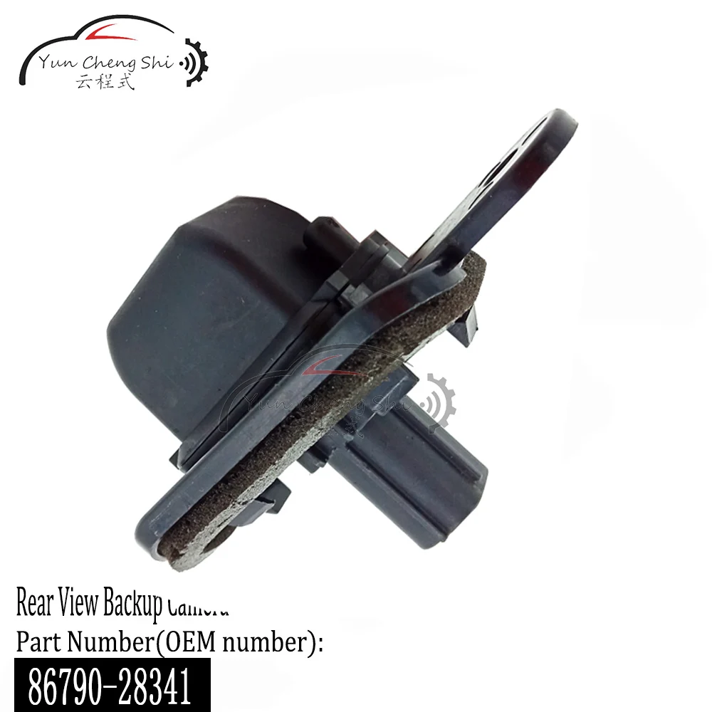 Запасная камера заднего вида для 2004 - 2009 Toyota Prius запасная OEM 86790-28341 | Автомобили и