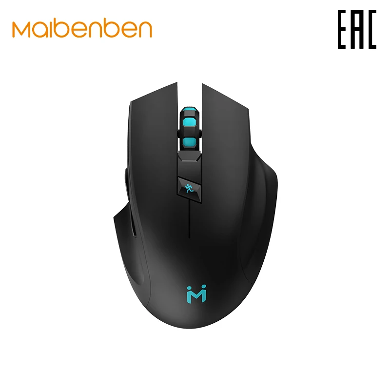 Игровая мышь/MAIBENBEN WM06/беспроводная мышь для компьютера ноутбука/быстрая доставка