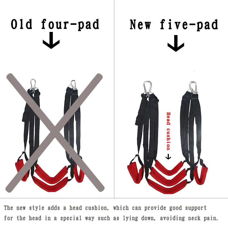 Секс качели из мягкого материала секс мебель фетиш бандаж игрушки для взрослых