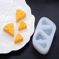 silicone mold sweet tube cheese ice cream cake decorating tools clay plaster cake mould chocolate fondant mold