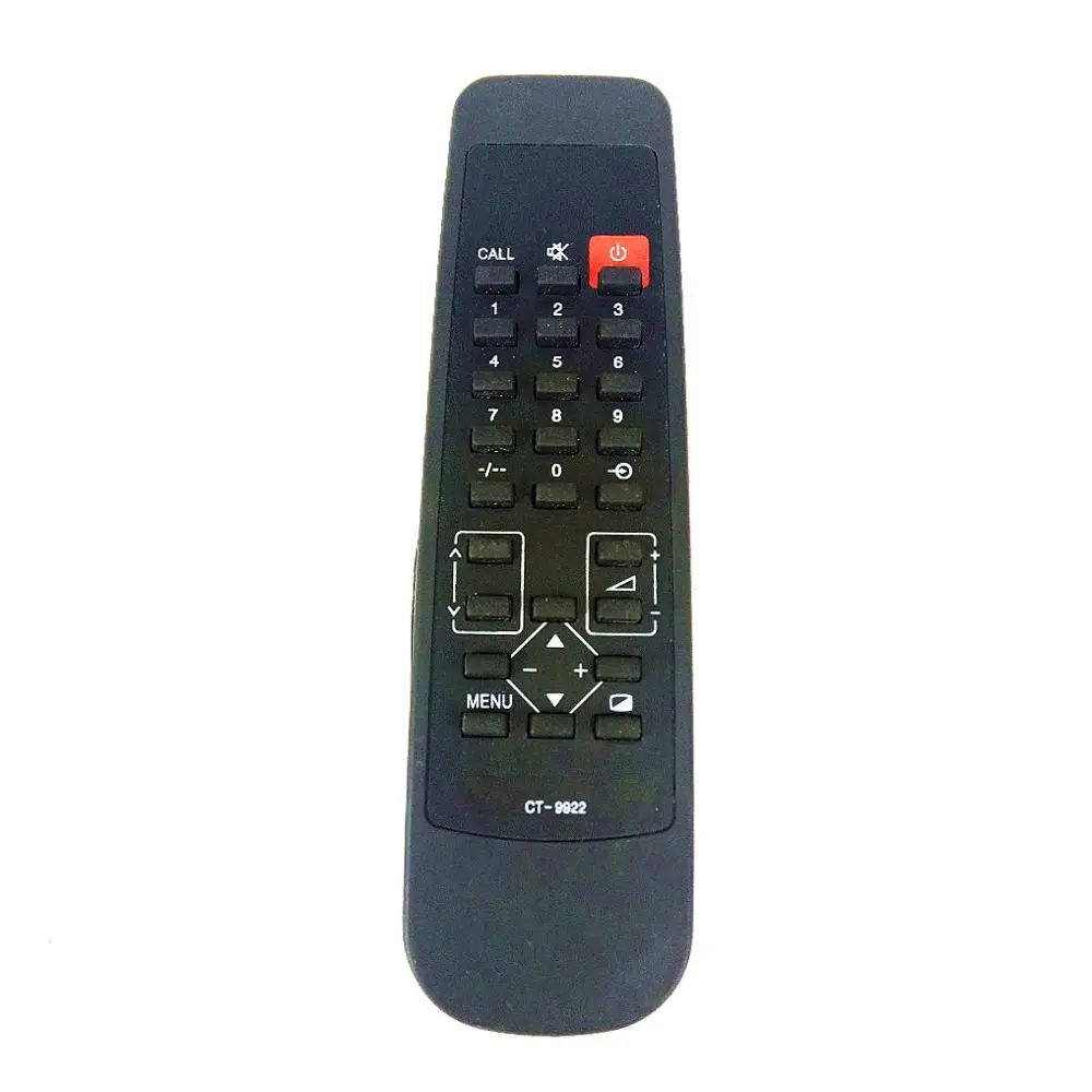 New CT-9922 Replacement FOR TOSHIBA LED TV Remote control for CT-9430 CT-9507 Fernbedienung | Control