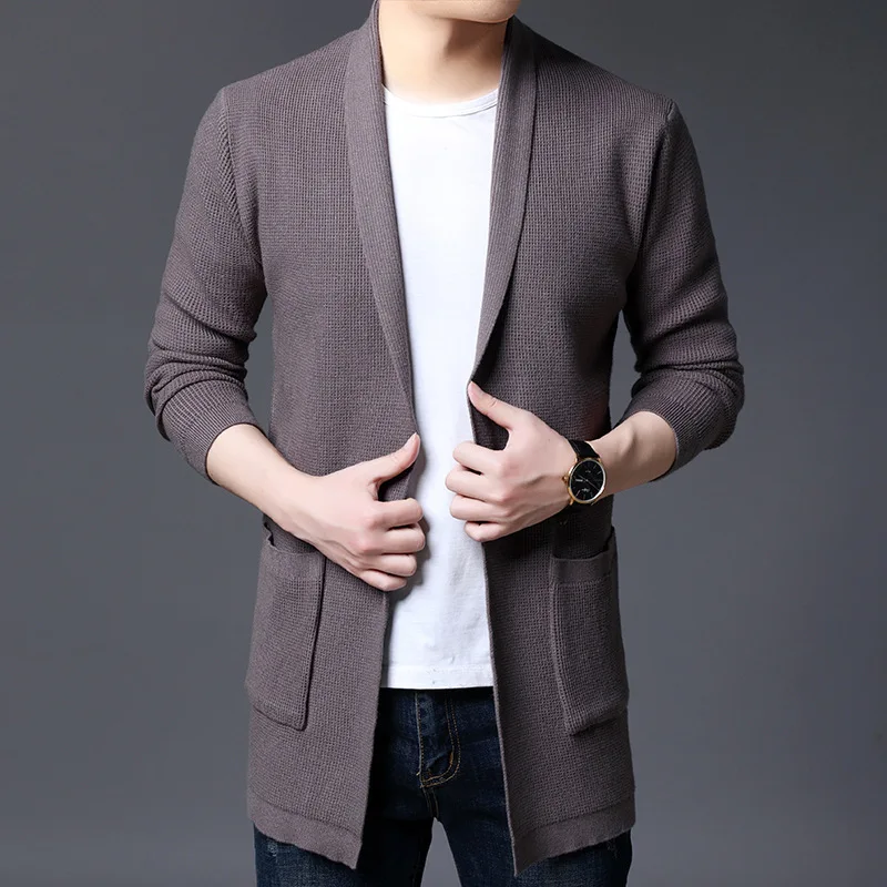 

2021 new solid color men's jacket