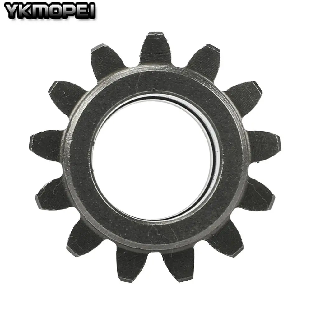 Редуктор двигателя мотоцикла YX 150 YX160 13 зубьев для YinXiang 150cc 160cc детали грязевого