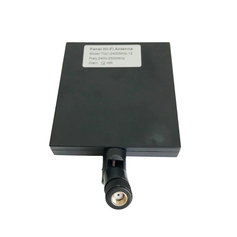 12dBi SMA разъем 2 4 ГГц панельная антенна Wi Fi для IEEE802.11b/g/n WLAN/Wi Fi/WiMAX/MIMO системы|3G/4G