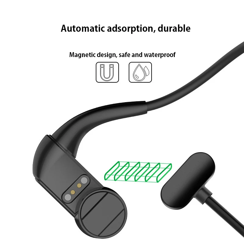 Беспроводные наушники bluetooth с технологией костной проводимости для OUKITEL C15 K7 K9 K10