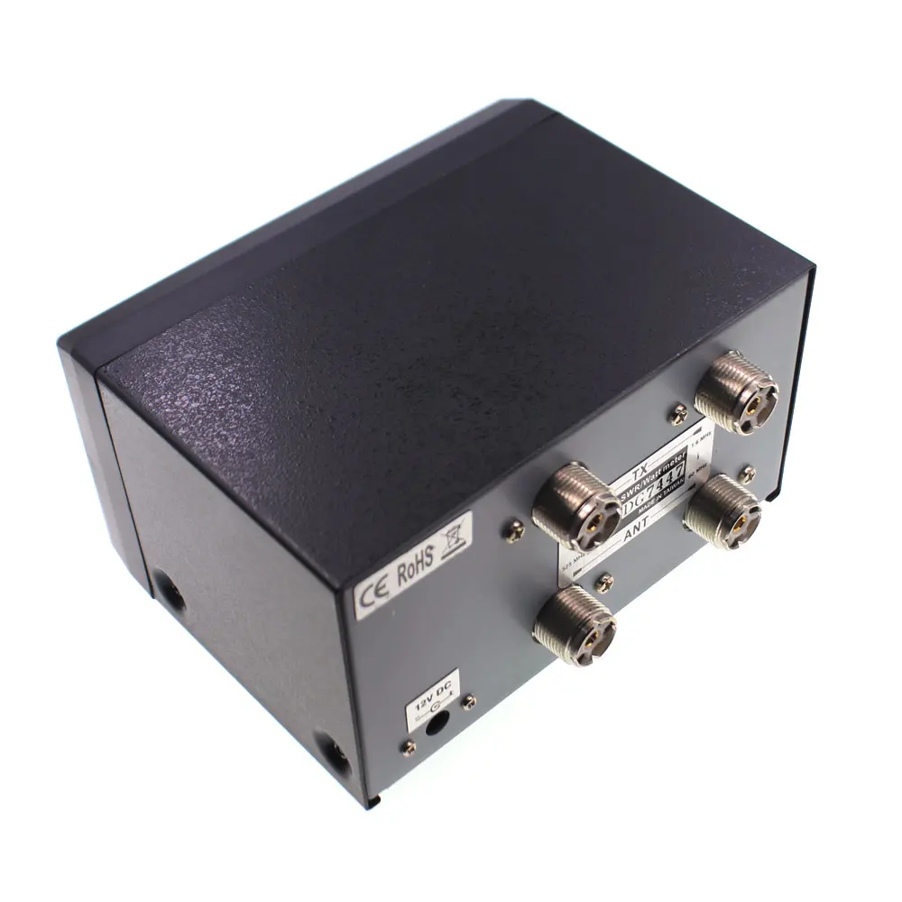 Origianl NISSEI DG-503 1.8-525Mhz Short Wave UV Standing Meter Power SWR Digital | Мобильные телефоны и аксессуары