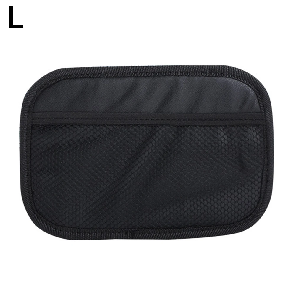 

Universal Car Vehicle Stylish Mesh Net Storage Bag Phone Holder Pouch Organizer