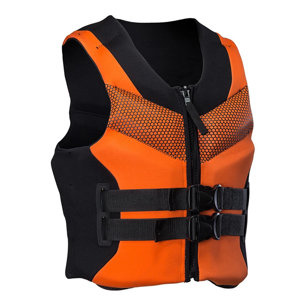 

2020 Adult Professional Life Jacket Jacket Men Women Vest Kayka Life Vest Fishing Vest Ski Drifting Vest with Whistle Prevention