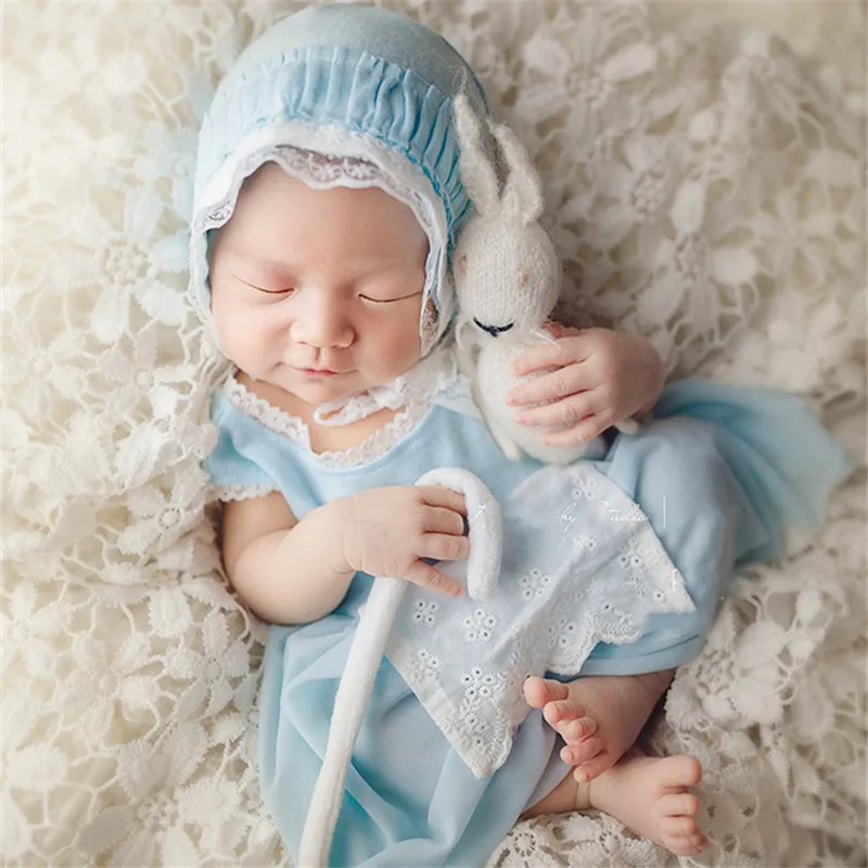 Фон для фотосъемки новорожденных, 85x120 см от AliExpress WW