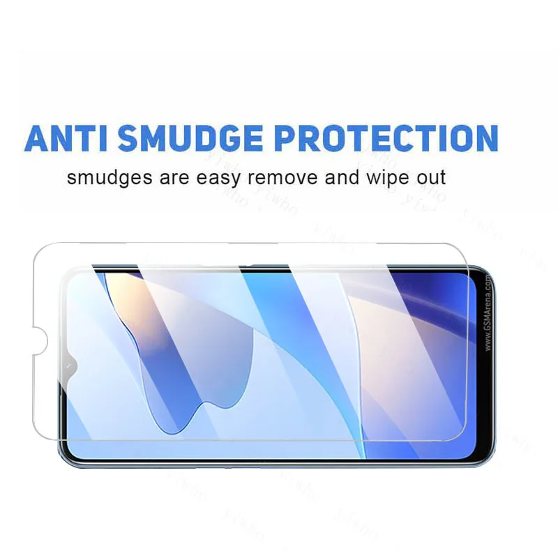 tempered glass for oppo a16 screen protector protective films for oppo a16 a15 a12 a95 a94 a93 a74 a73 a72 camera lens glass free global shipping