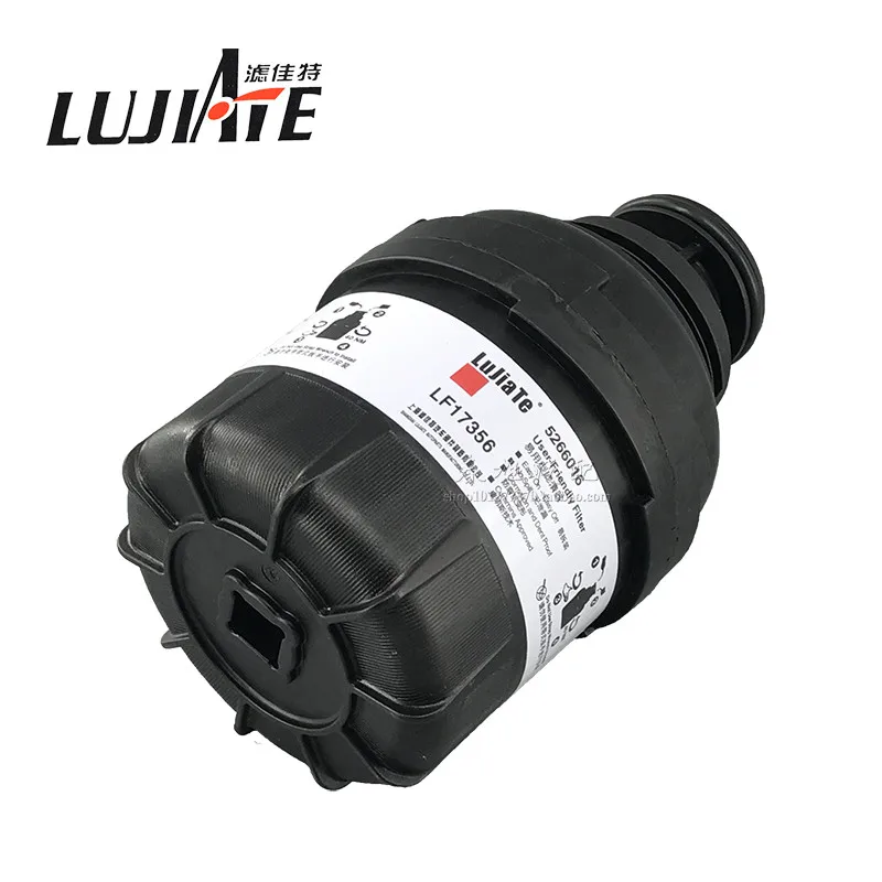 

Truck filter for lf17356 machine filter tuoluzhe 5266016 foton Cummins 2.8 Omar oil filter core