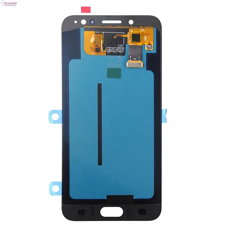 HH C710 Дисплей для Samsung Galaxy C8 ЖК-дисплей C7100 C710F / DS J7 PLUS C7 2017 ЖК-сенсорный экран