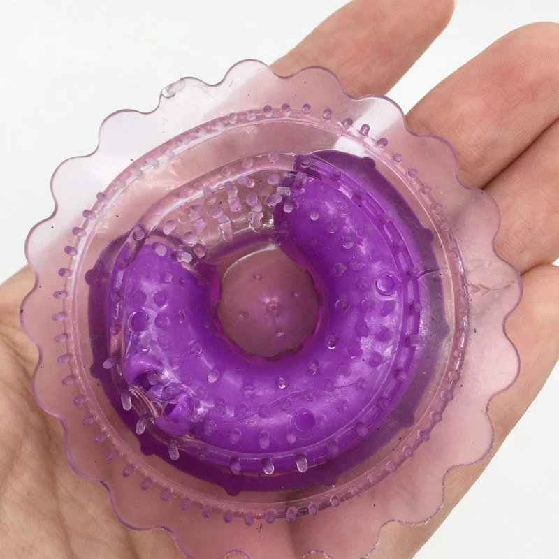 1 пара соска молочной железы Увеличение при помощи массажа вибратор