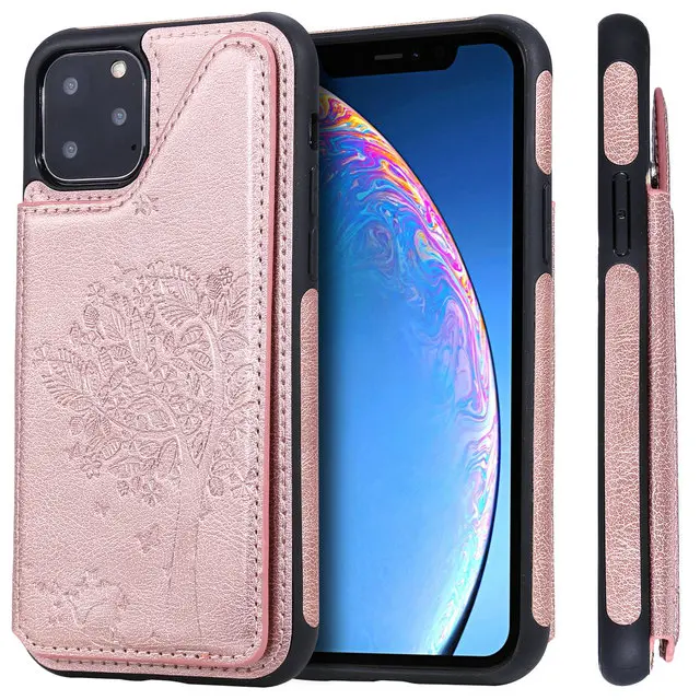 Магнитный кошелек Etui для нового iPhone 11 чехол Coque iPhone 11 Pro Max кожаный флип-чехол для Coque iPhone XI Max чехол 11R Capa