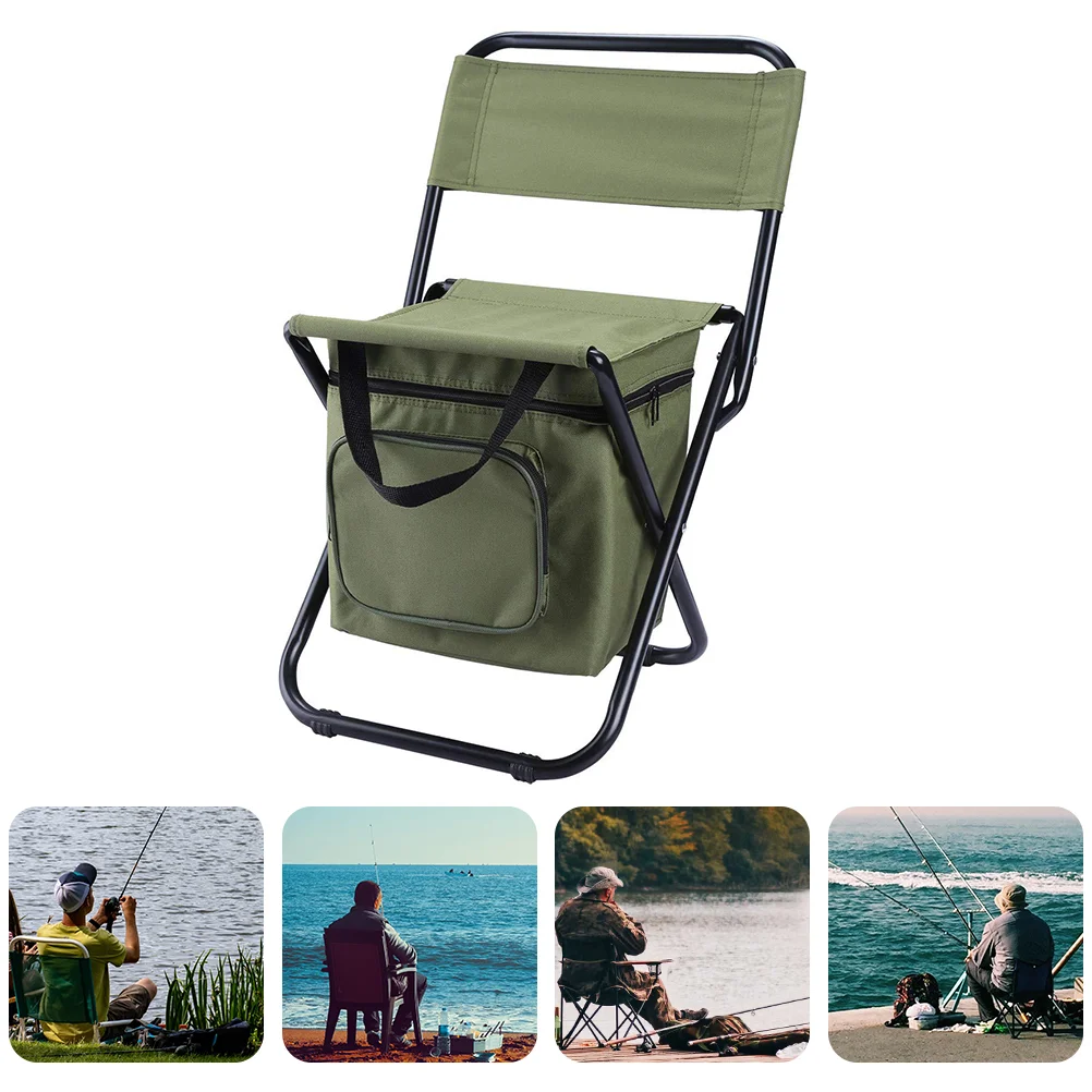 

Складные стулья для рыбалки, 1 шт., стул для рыбалки на открытом воздухе