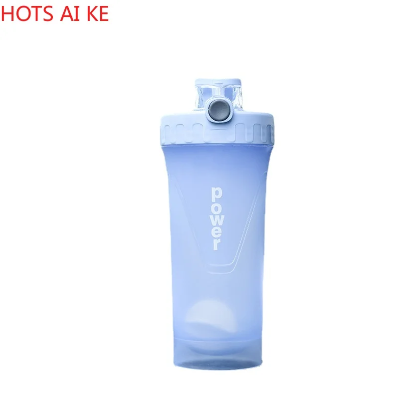 

650ml Sports Water Bottles Herbalife Nutritioin Small Capacity Fitness Protein Shake Cup Meal Replacement Exercise Kettle