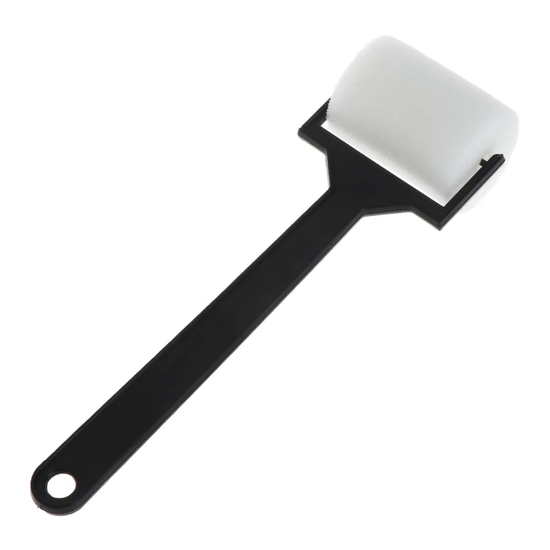 Высокое качество 3 шт белые губки краски кисти дети граффити Ролик Штамп Дети