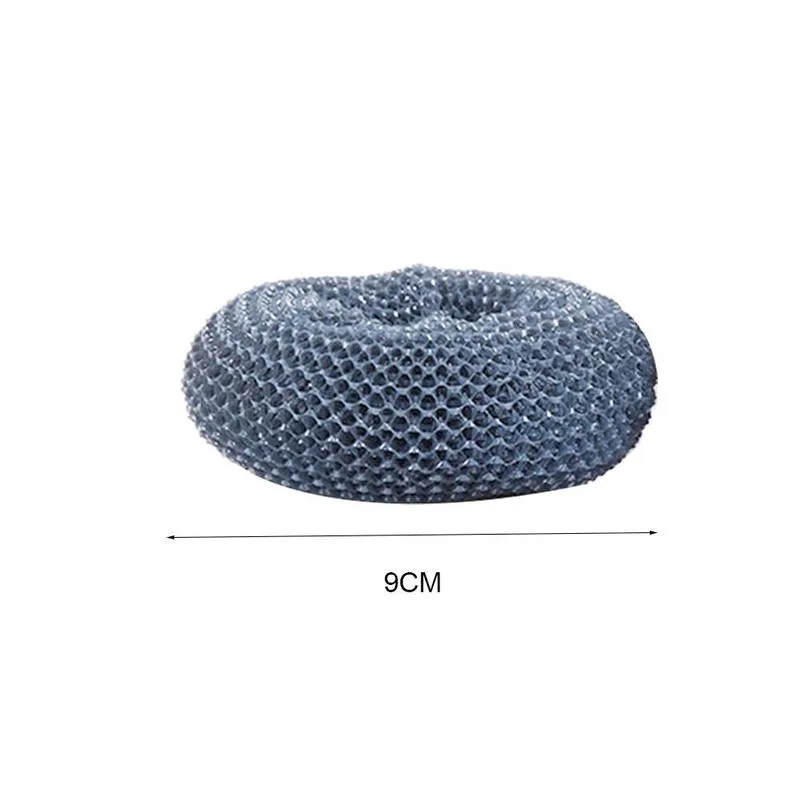 1 шт. стальной шарик мыло дозатор держатель для кистей на ладони кухонная