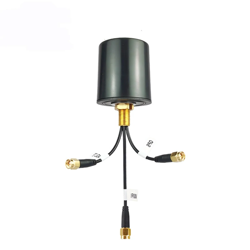 GPS BD 4G WI-FI 2 gsm gprs комбинированная антенна 3 в 1 dual Core на открытом воздухе IP66 IP67