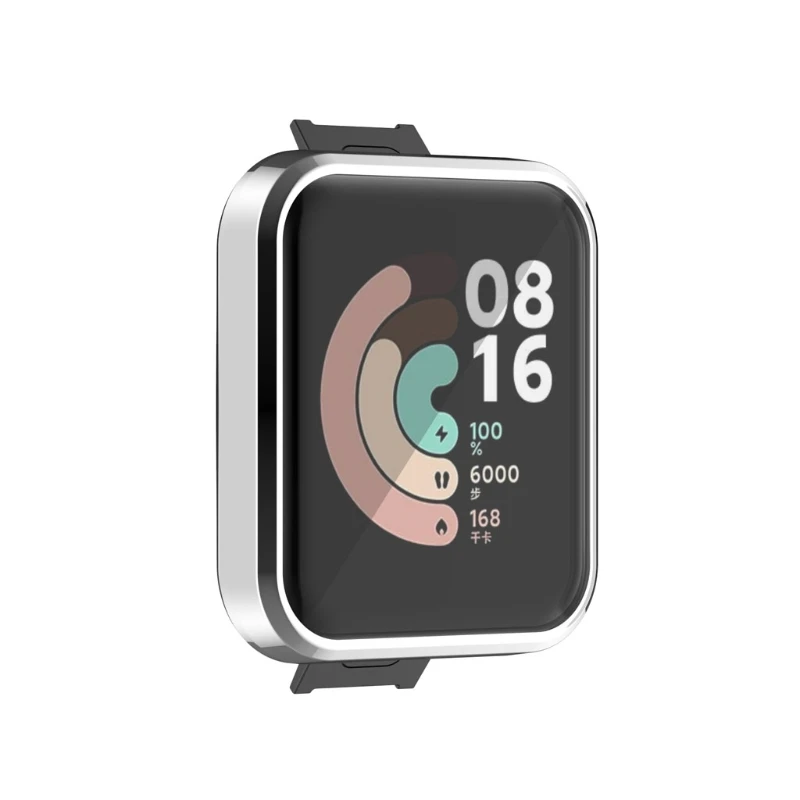 

Защитный чехол для часов из ТПУ Для Xiaomi Mi Watch Lite Redmi Watch