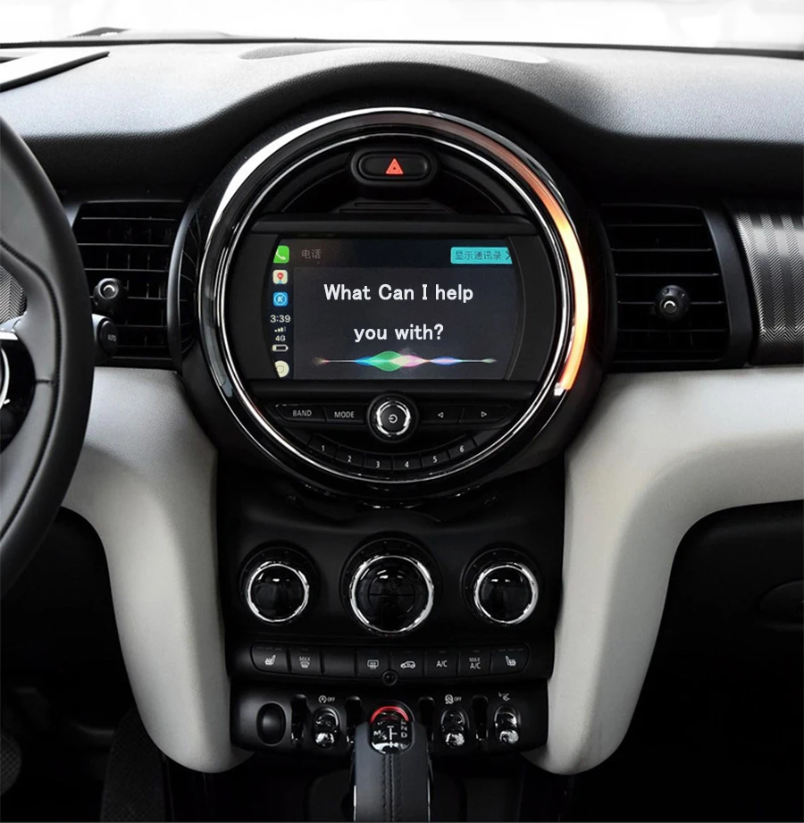Sinairyu беспроводной Apple Carplay для BMW Mini NBT 8 дюймов/6 5 дюймов экран 2013-2016 Airplay Android авто