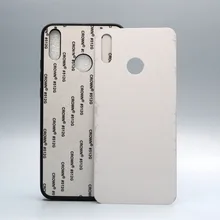 5pcs 2D tpu Sublimation blank phone cases for Huawei P Smart 2021/2020/plus 2019/p smart Z case personalization cover covers