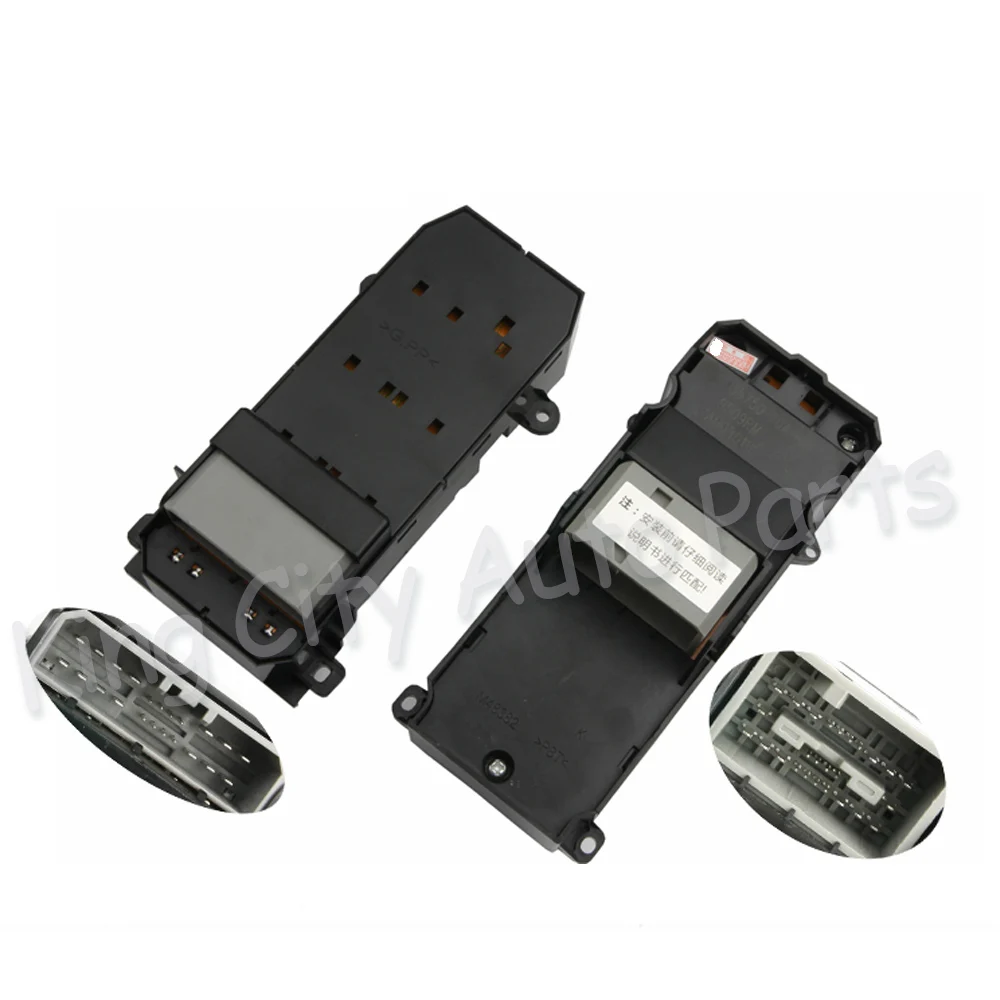 CAPQX для Φ CRV 20072009 2010 2012 2013 главный переключатель управления передним левым и окном
