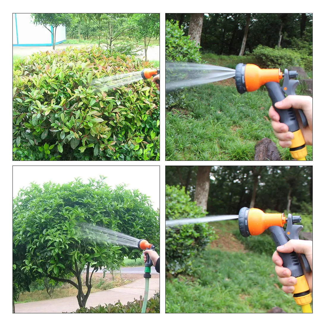 Садовый водный распылитель воды поливка газона выбризгивает из соплом