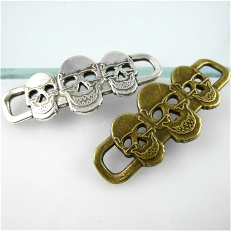 Бусины в форме сердца со словом прелести разъем старинное серебро бронза Цвет Love