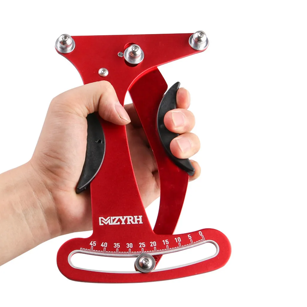 Индикатор Attrezi для велосипеда Tensiometer измеритель натяжения спиц инструмент